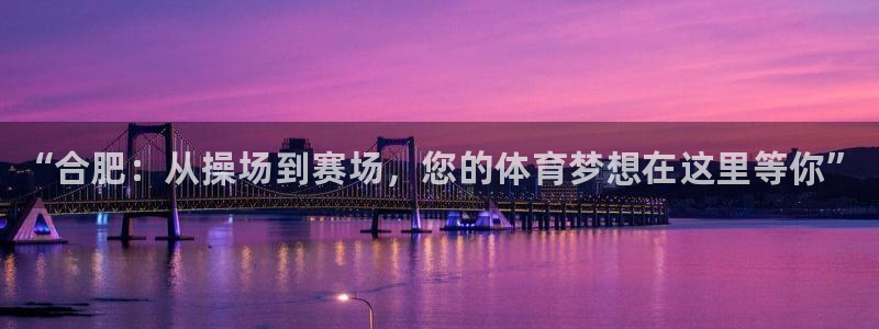 海南尊龙官网下载发展怎么样：“合肥：从操场到赛场，您