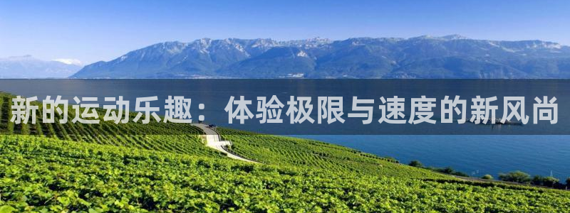 尊龙官方正版app集团官网首页网址：新的运动乐趣：体
