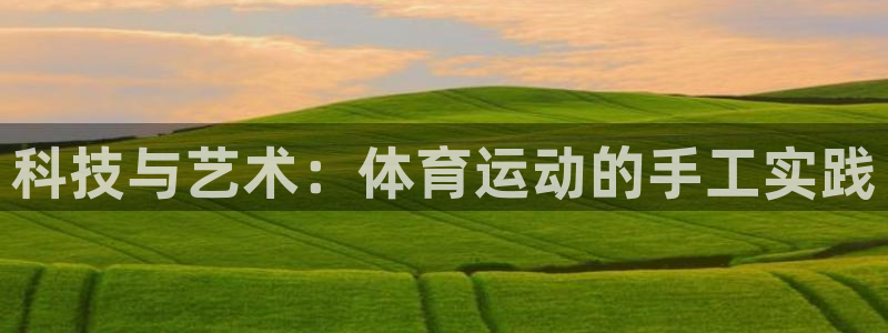 尊龙官网下载招商电话号码查询：科技与艺术：体育运动的手工实践