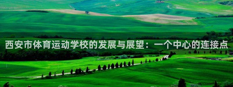 尊龙官方正版app娱乐首页官网下载：西安市体育运动学校的发展