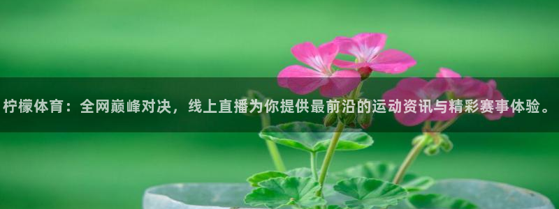 看球吧直播官网：柠檬体育：全网巅峰对决，线上直播为你提供最前沿的运动资讯与精彩赛事体验。
